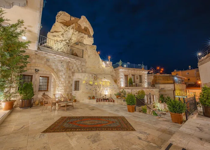 Zara Cave Hotel
