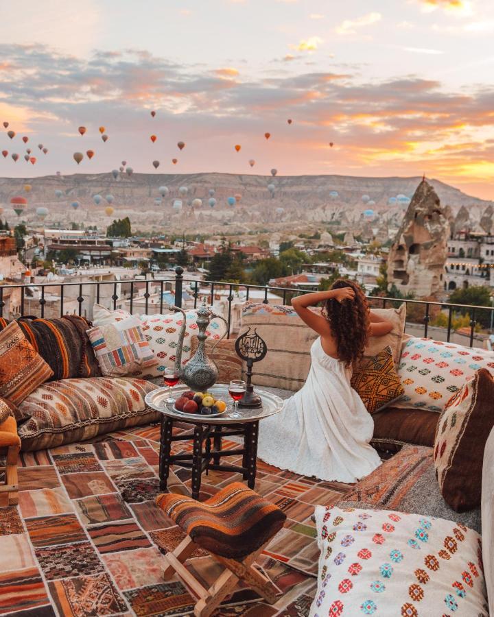 Zara Cave Hotel Goreme