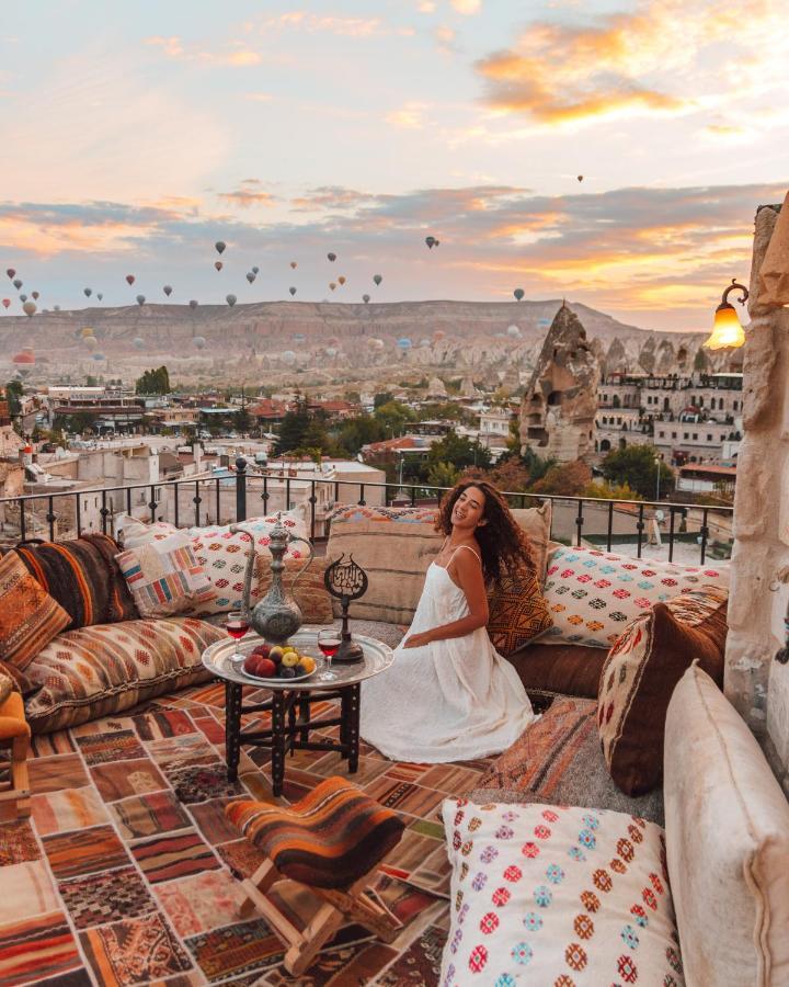 Zara Cave Hotel