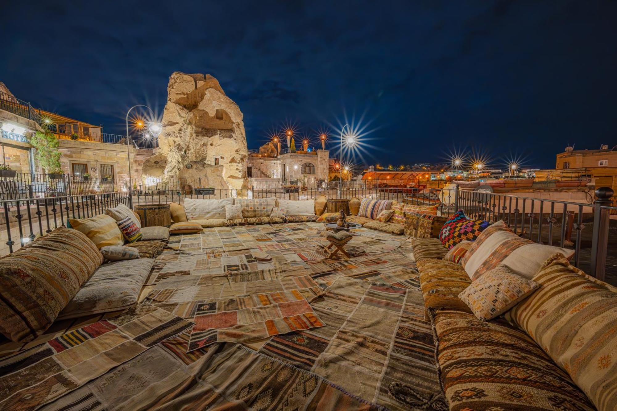 Zara Cave Hotel Göreme
