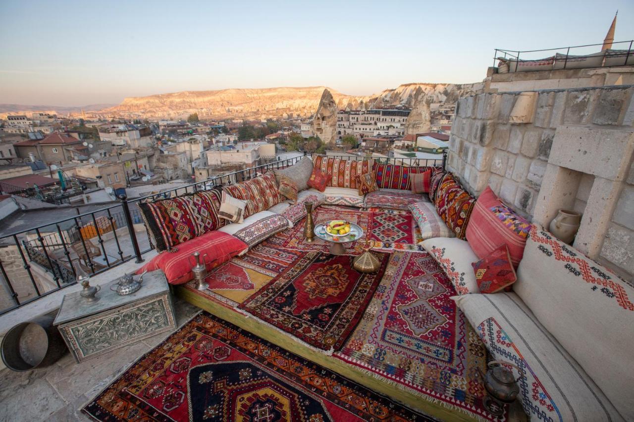 Zara Cave Hotel