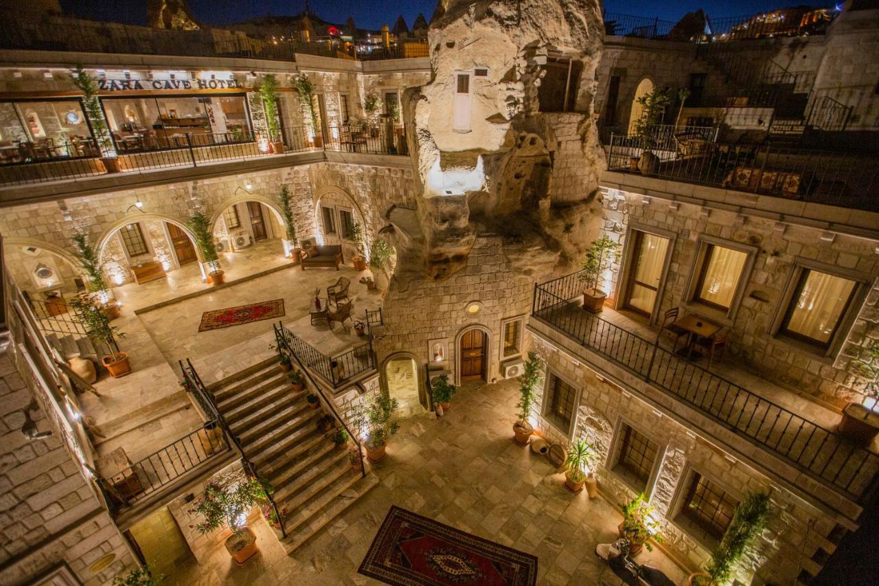 Zara Cave Hotel