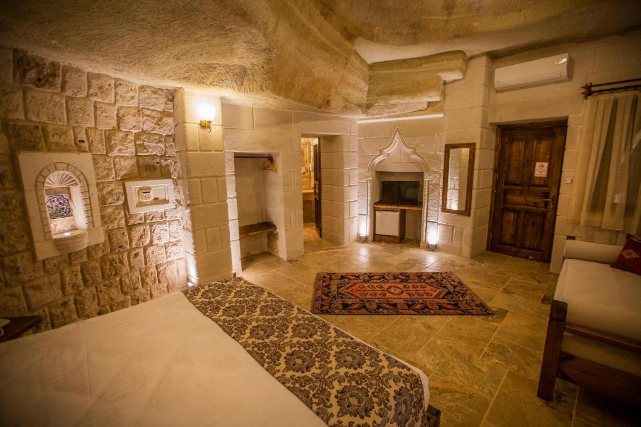 Zara Cave Hotel