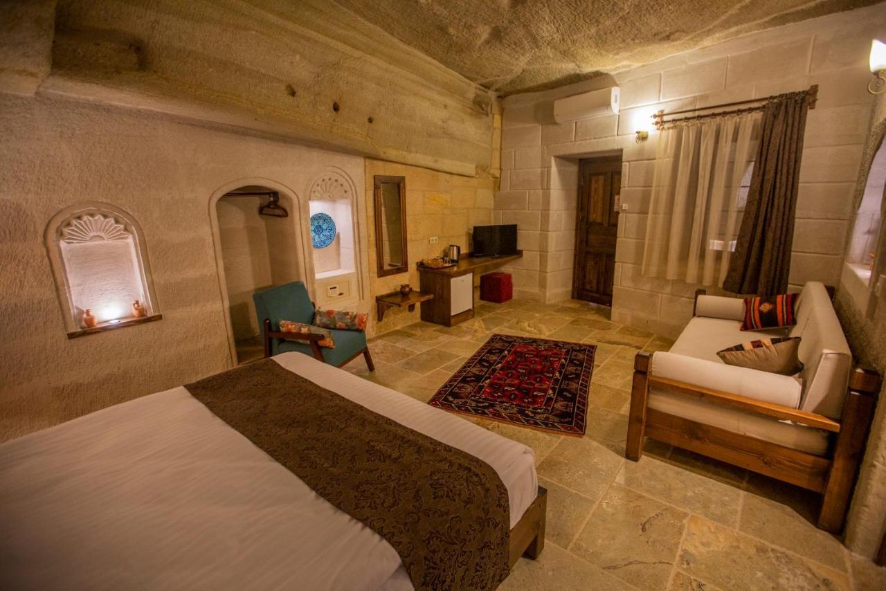 Zara Cave Hotel 2*