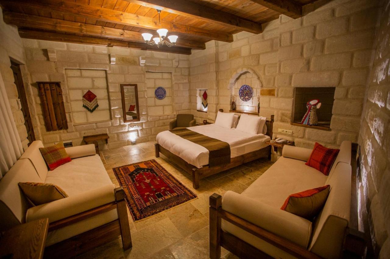 Zara Cave Hotel