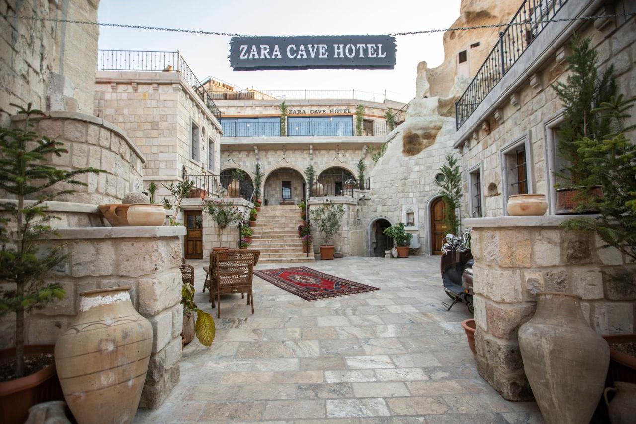 Zara Cave Hotel 2*