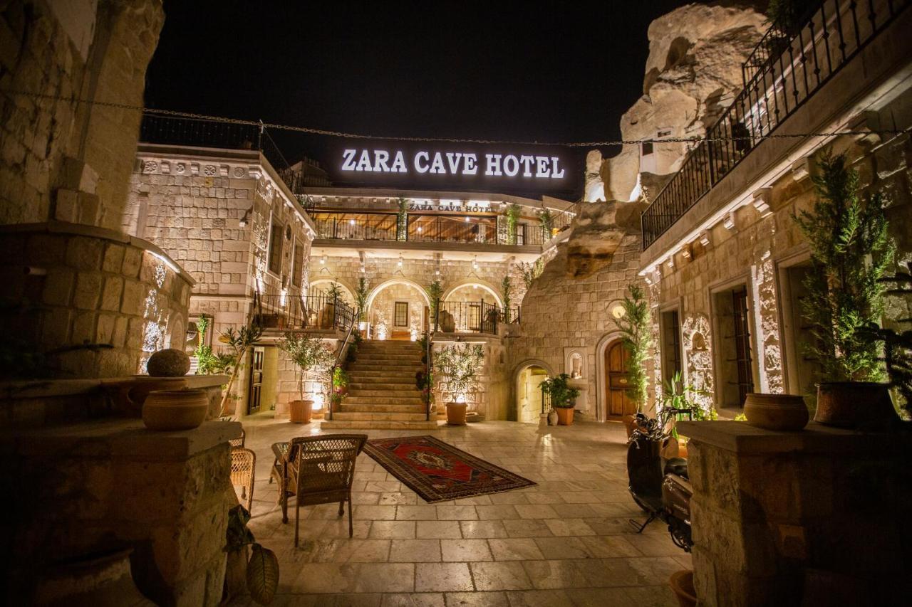 Zara Cave Hotel Göreme