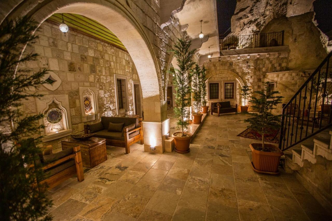 Zara Cave Hotel